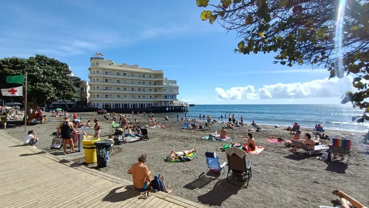 Апартаменты Alquilaencanarias El Medano Junto A La Playa