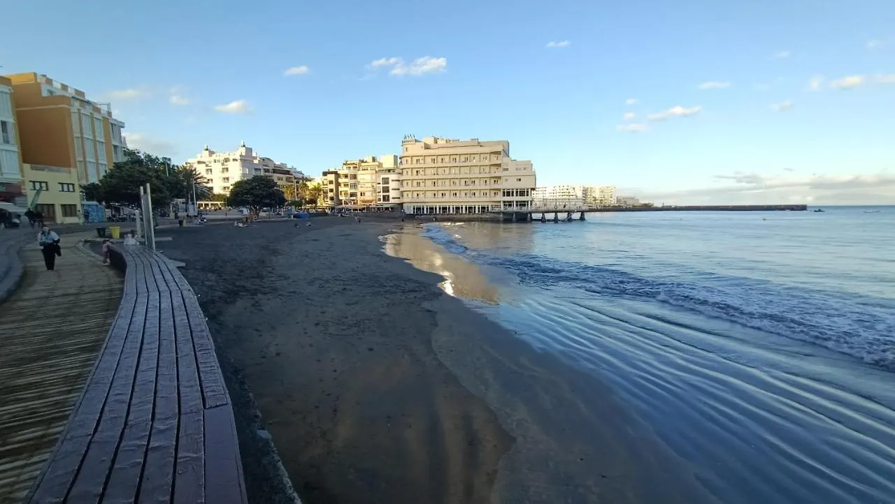 Alquilaencanarias El Medano Junto A La Playa 0*, Эль-Медано