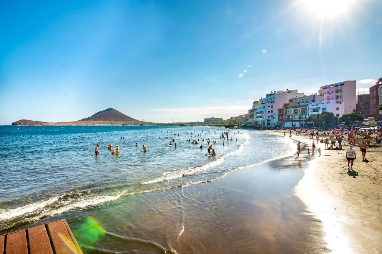 아파트 Alquilaencanarias El Medano Junto A La Playa 스페인