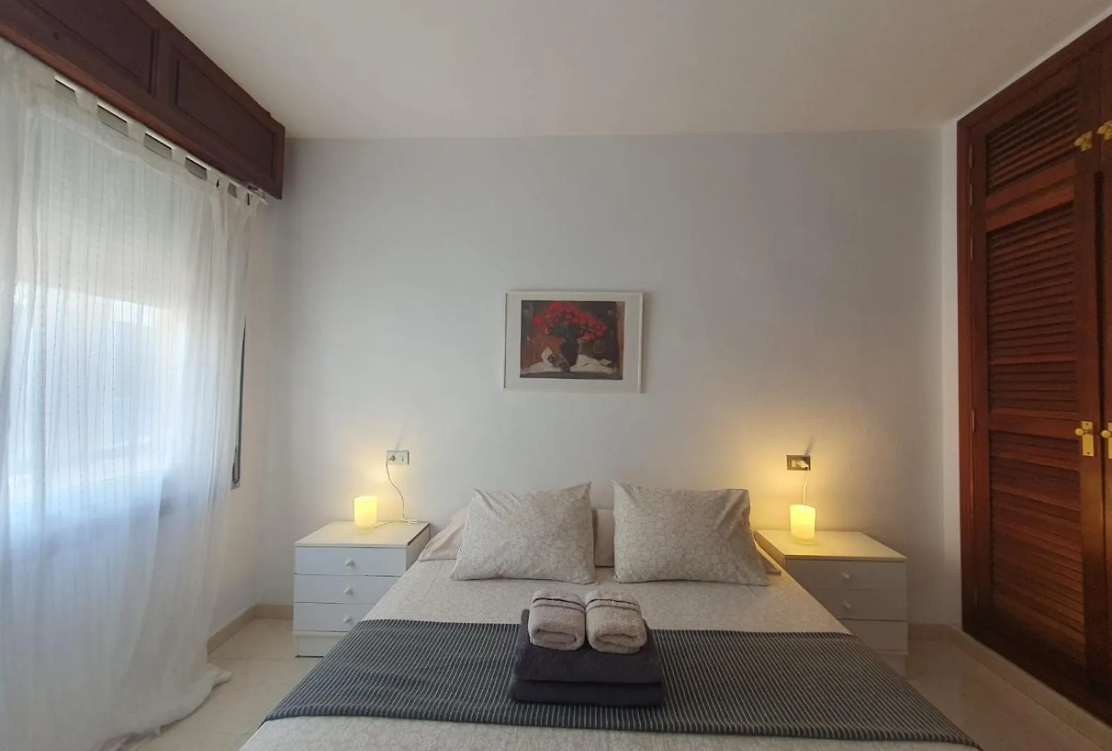 Alquilaencanarias El Medano Junto A La Playa Испания