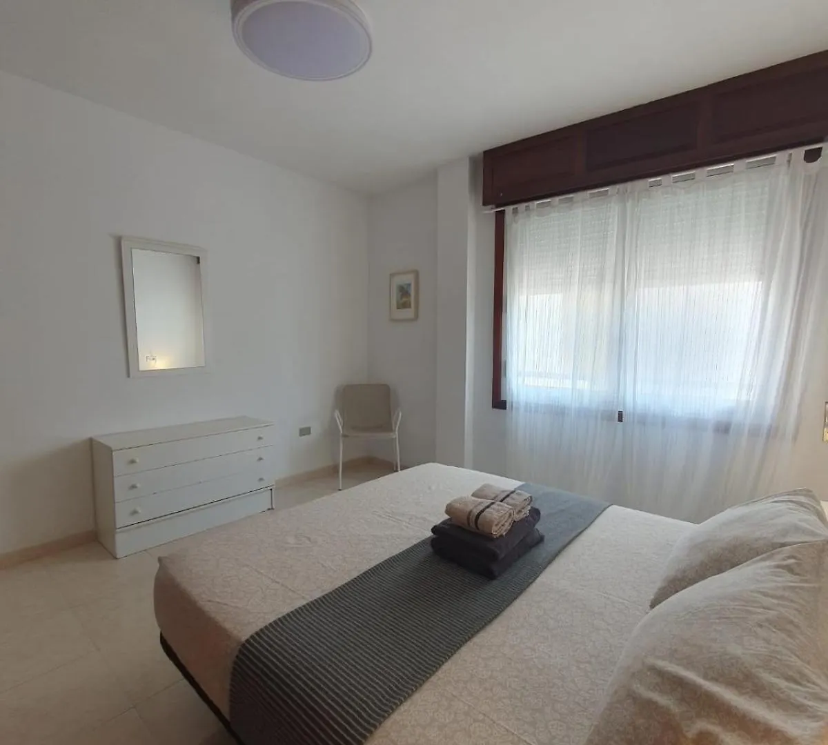 Alquilaencanarias El Medano Junto A La Playa Апартаменты