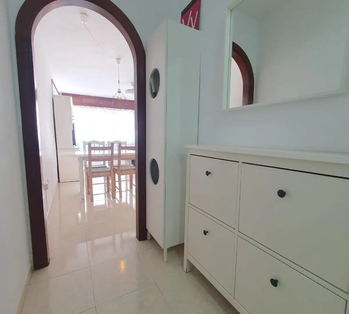 Alquilaencanarias El Medano Junto A La Playa 0*, Эль-Медано Испания