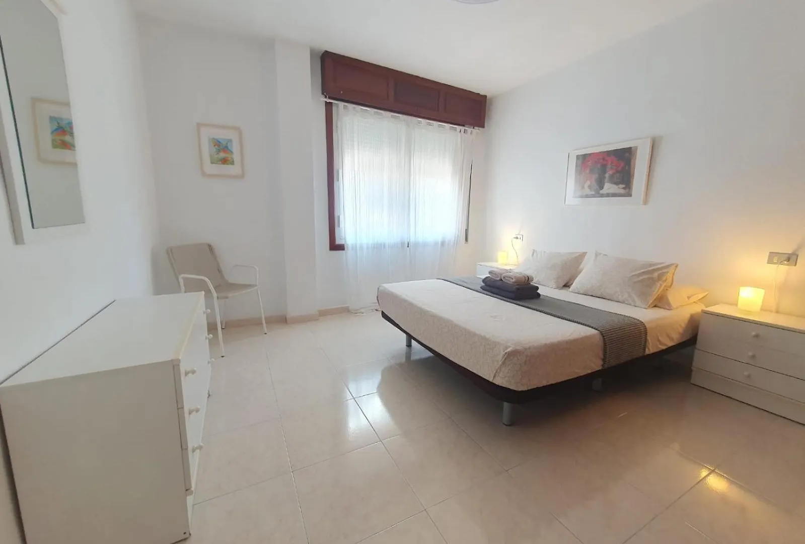 Апартаменты Alquilaencanarias El Medano Junto A La Playa